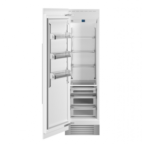BERTAZZONI LRD605UBLPTT/24 Εντοιχιζόμενη Στήλη Συντήρησης 61cm Λευκό